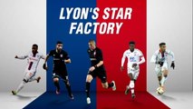 Lyon's star factory