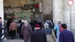 Jérusalem: la grande prière du vendredi sous tension
