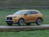 Essai DS7 Crossback 1.6 PureTech 225 Grand Chic 2017