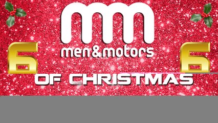 Day 6 | 12 Cars of Christmas | Men and Motors