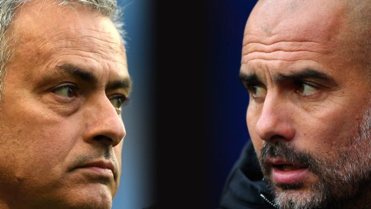 Manchester derby 'not the title decider' - Given