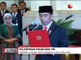 Presiden Jokowi Lantik Panglima TNI Hadi Tjahjanto