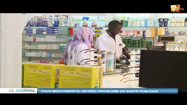 FAUX MÉDICAMENTS, UN RÉEL PROBLÈME DE SANTÉ PUBLIQUE