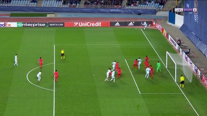 La superbe bicyclette de Branislav Ivanovic