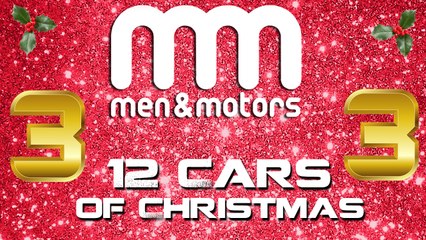 Day 3 | 12 Cars of Christmas | Men and Motors