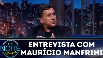 Entrevista com Maurício Manfrini