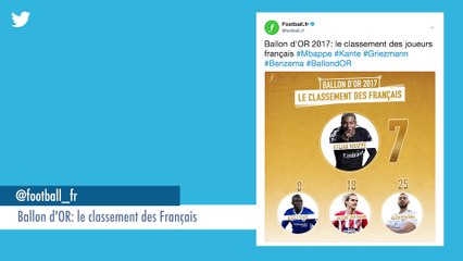 La revue de tweets du 8 décembre