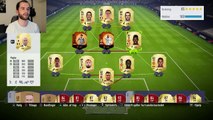 God Profit På United Duo! - FUT Champions Rewards #9 FIFA 18 Ultimate Team