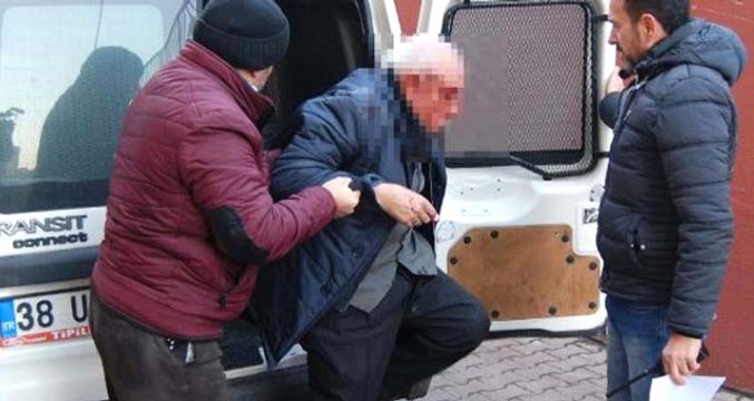 84 Yaşındaki Kayınpeder, Kuma Getirmesine Karşı Çıkan Damadını Öldürdü