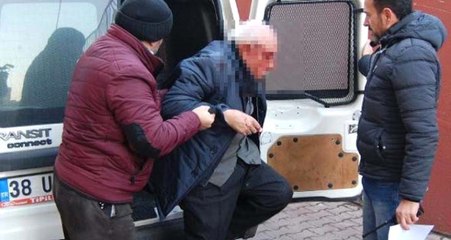 84 Yaşındaki Kayınpeder, Kuma Getirmesine Karşı Çıkan Damadını Öldürdü
