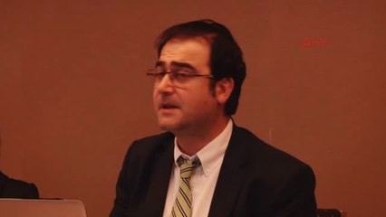 Gaziantep ODTÜ Bilim Kafe Etkinliği Gaziantep'te