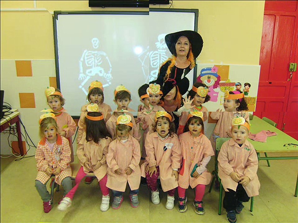 Halloween EN CLASE