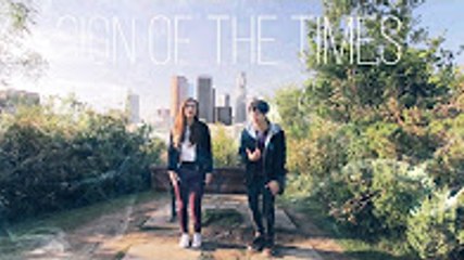 Sign of the Times - Harry Styles (Tiffany Alvord & Future Sunsets Cover)