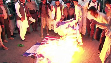 Wut in der arabischen Welt über Trumps Jerusalem-Entscheidung