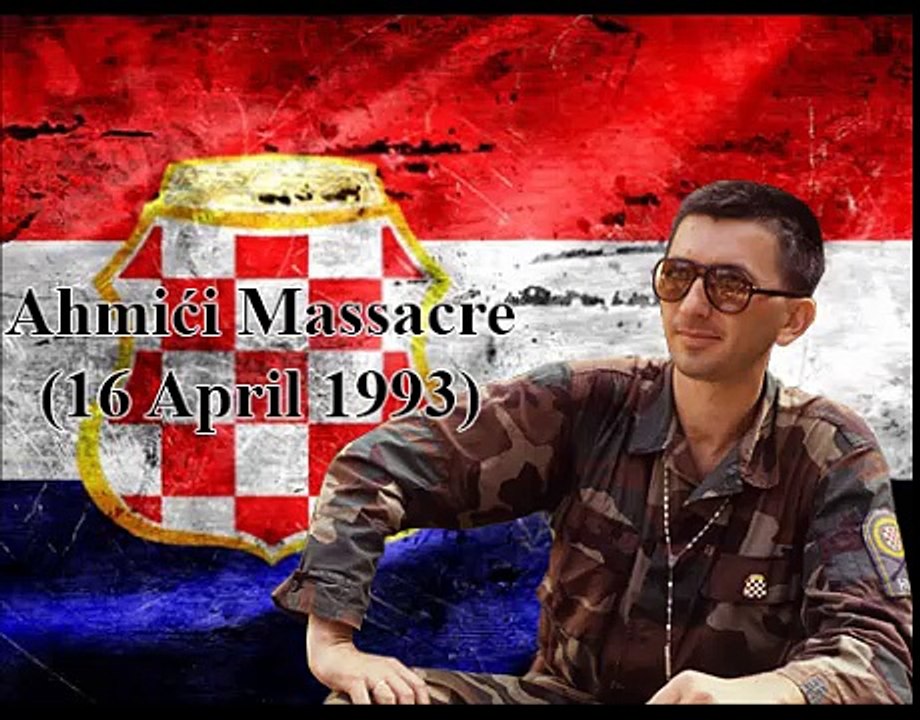 Ahmići Massacre (16 April 1993) - video Dailymotion