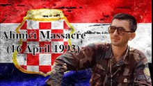 Ahmići Massacre (16 April 1993)