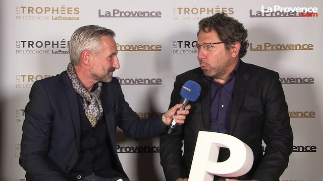 Trophées de l'Économie : Hopps, coup de cœur du jury