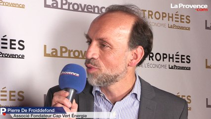 Trophées de l'Économie : Cap Vert Energie primé dans le domaine de l'emploi