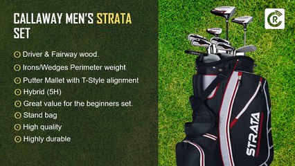 Top 10 Golf Clubs Reviews || reviewscast.com