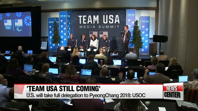 South Korea reminds President Trump promised U.S. participation in PyeongChang 2018