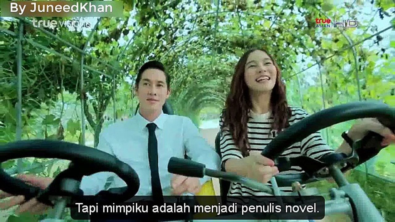 Full House | Episode 2 | Thai Drama | Indo Subtitles