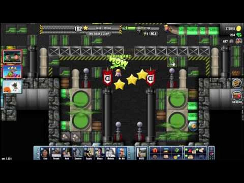 Diggy's Adventure Evil Diggy's Camp 4TH BIRTHDAY Once Again In 2017 Level 102