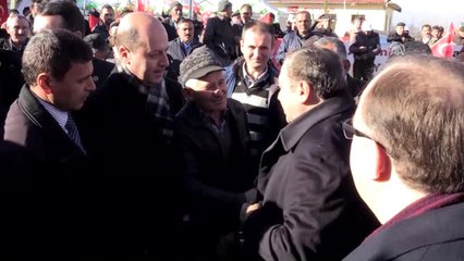 Orman ve Su İşleri Bakanı Eroğlu: "Gönül Coğrafyamızın Son Kalesi Türkiye"