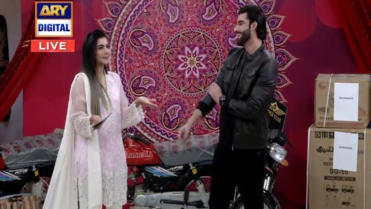 Jahez Ke Bare Main Agha Ali Ne Kiya Kaha Janiye