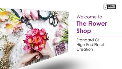 Top Ranked Florist in Charlottesville VA - The Flower Shop