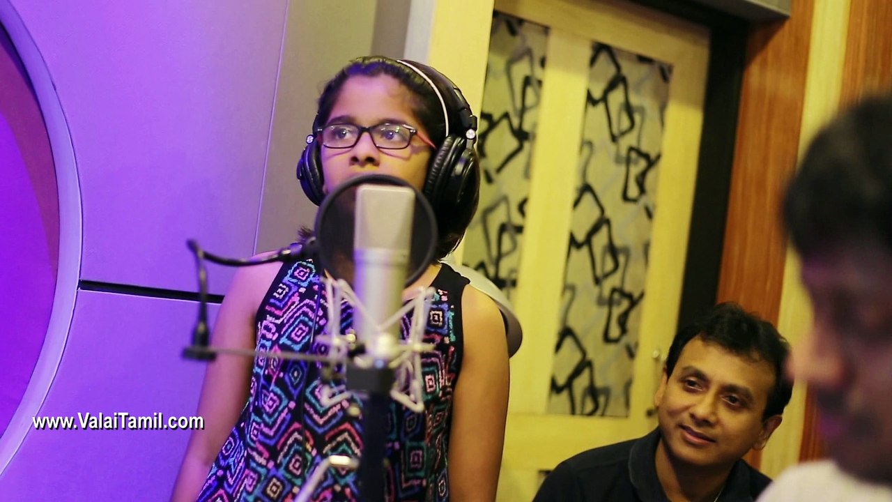 தமிழ் பிறந்தநாள் பாடல் | Tamil Birthday Song, Uthra Unnikrishnan, Arivumathi, Arrol corelli | ValaiTamil.com