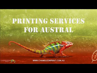 Printing Services For Australia