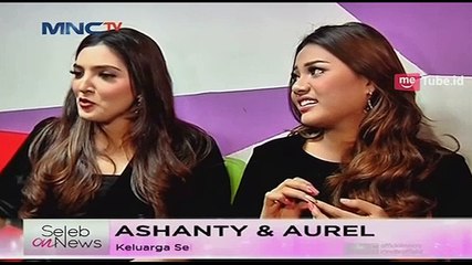 Ashanty, Ibu Sambung yang Baik Hati