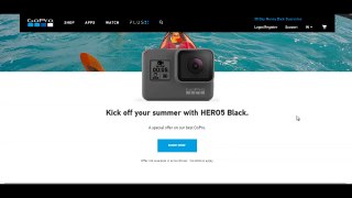 A special summer offer on our best GoPro HERO5 Black
