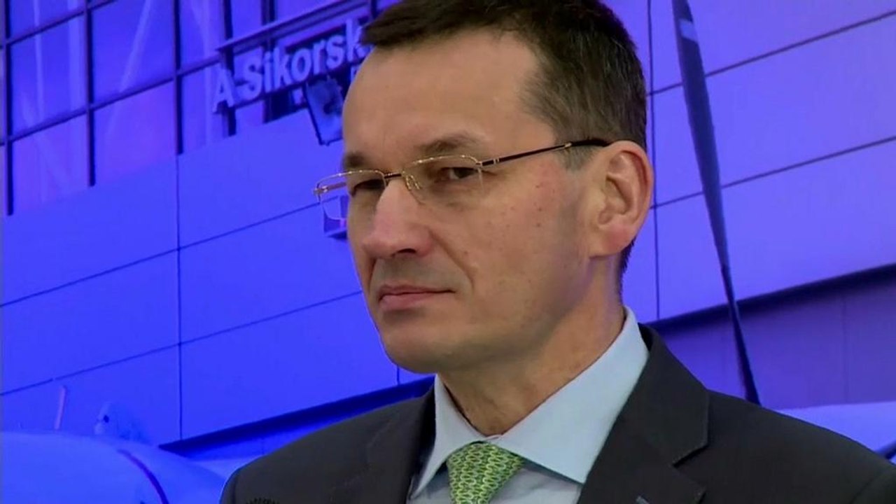 La Premier polacca Szydlo sostituita dal Ministro delle finanze Morawiecki.