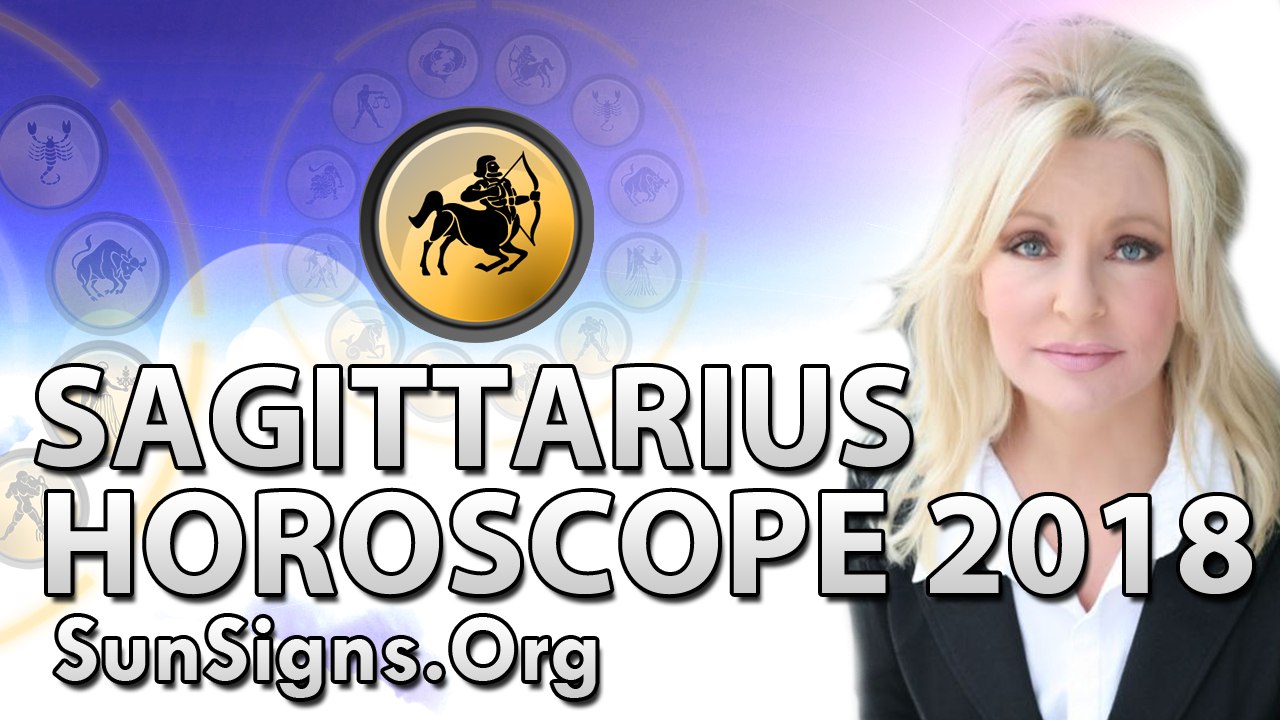 Sagittarius Horoscope 2018 Predictions