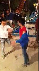 Yeni Nesil Apaçi Dansı (Gaziemir)