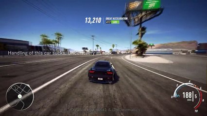 NFS PAYBACK _ UNRELEASED CARS GAMEPLAY _ SHOWCASE [PC]