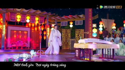 {Vietsub} Hoa Bỉ Ngạn - Khổng Thùy Nam (OST Lương Sơn Bá cùng Chúc Anh Đài tân truyện)