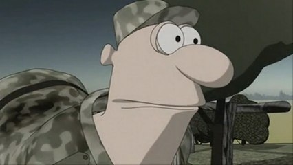 АЛИК и ЛЁЛИК - СОН и НЕМЦЫ. Прикольный Мультфильм