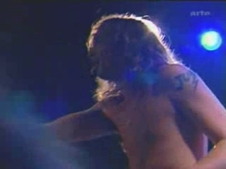 The Darkness - Arte - Tracks 19-02-2004 - Xvid Mp3