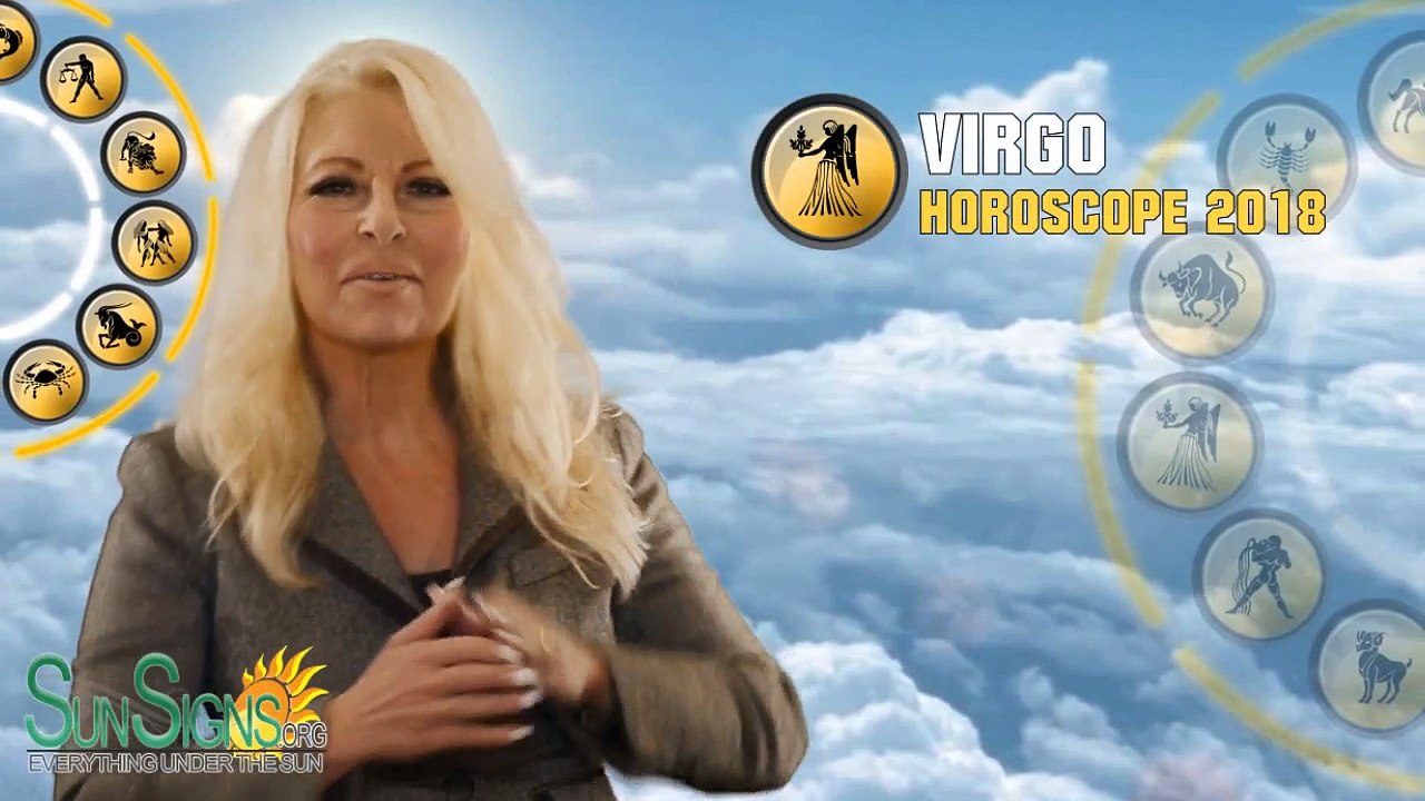 Virgo Horoscope 2018 Predictions