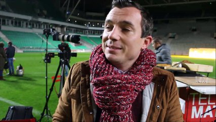 Télématin s'invite à Geoffroy Guichard