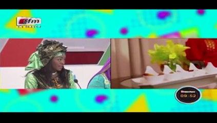 RUBRIQUE "JAPP SA FULA" avec NIATAM BA dans Yeewu Leen du 08 Décembre 2017