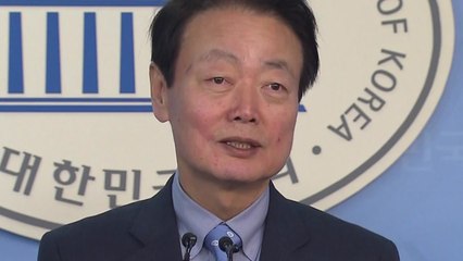 한선교 원내대표 후보, 정책위의장 후보에 5선 이주영 의원 / YTN