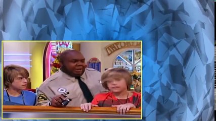 The Suite Life on Deck S01E21 Double Crossed
