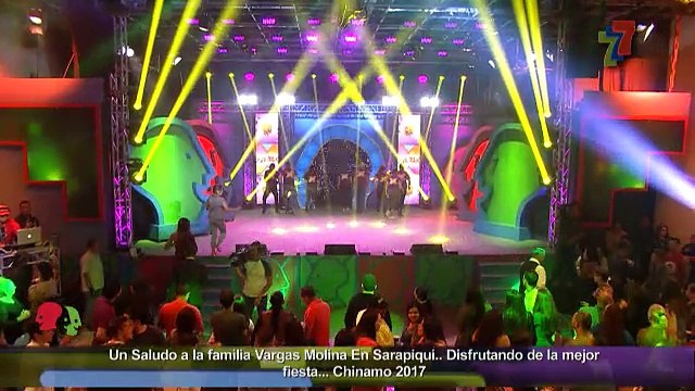 El Chinamo Jueves 07 Diciembre 2017