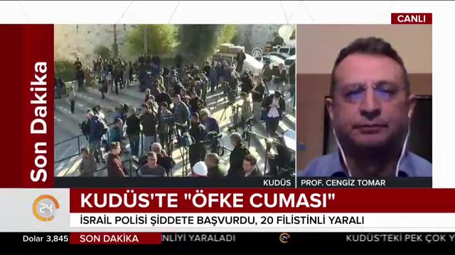 Suudi Arabistan'dan tepki gelmezse Müslümanların aleyhine sonuçlanır