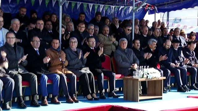Fikri Işık: Kudüs Konusunda Kimse Haddi Aşmasın”
