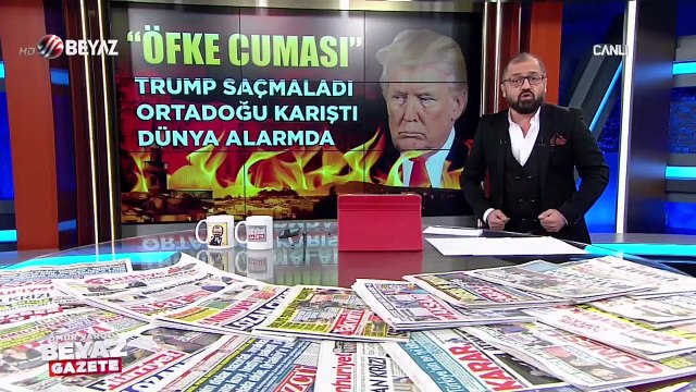 Ömür Varol İle Beyaz Gazete 8 Aralık 2017