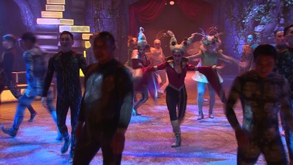 Ifema acoge el Circo Mágico, que recreará la Navidad